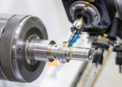 Kombidichtung für Werkzeugrevolver