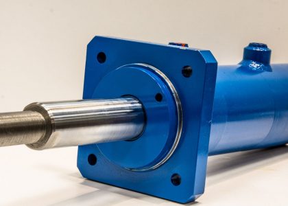 Hydraulikzylinder-Service von SKF Economos Deutschland GmbH